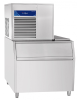 Бункер Б-400П для льдогенераторов чешуйчатого льда Abat