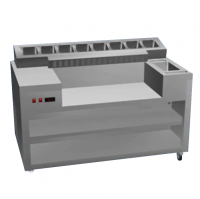 Блинная станция ROBOLABS БСХВ-02М