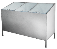 Ларь для хранения сыпучих продуктов ЛСП