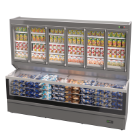 Шкаф-бонета KIFATO ЧИКАГО 3750