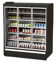 Горка холодильная KIFATO ПРАГА 1875 (выносной агрегат)