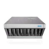 Зонт вытяжной встраиваемый Abat ЗВВ-750П