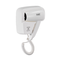 Фен для волос PUFF-1200