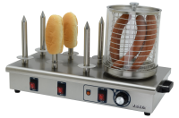 Аппарат для хот-догов AIRHOT HDS-06