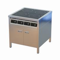 Плита индукционная 4-х конфорочная ЦМИ ПИ-4ТДР