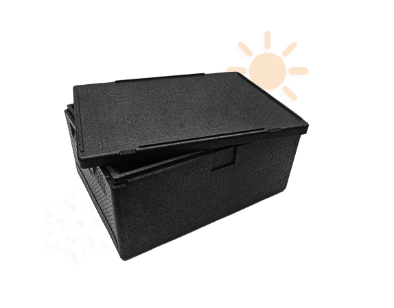 Пополнение каталога: термобоксы для перевозки продуктов и лекарств