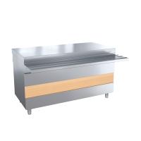 Прилавок для горячих напитков Atesy ПГН-1500-02-О Ривьера