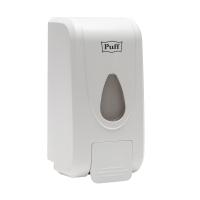 Дозатор для жидкого мыла локтевой PUFF-8175