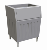 Бункер Б-300П для льдогенераторов чешуйчатого льда Abat