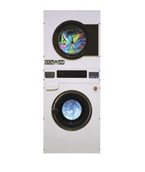 Профессиональный стирально-сушильный комплект ВССК-10