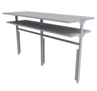 Островная суперструктура ARTICA / ALPINA 250