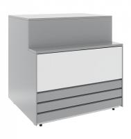 Нейтральный прилавок Carboma GC75 N 0,6-7 COLORE