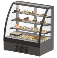 Горка холодильная KIFATO РИО 1250