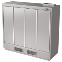 Шкаф холодильный KIFATO ЕНИСЕЙ 2500 (низкотемпературный, глухой)