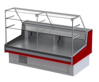 Витрина кондитерская KIFATO АТЛАНТА 1875