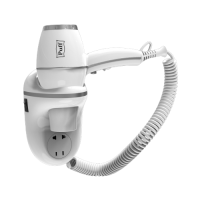 Фен для волос PUFF-1800B