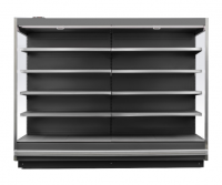 Стеллаж охлаждаемый CRYSPI RIMINI L9 2500