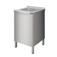 Стол тех. с ванной Atesy СТМ-С-1-1-600.700