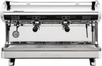 Кофемашина-полуавтомат NUOVA SIMONELLI AURELIA WAVE 2GR S 220V BLACK/PEARL WHITE+HIGH GROUPS+LED