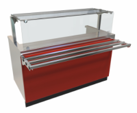 Прилавок-мармит электрический 1-х блюд Abat ПМЭС-70Е-01 СЭЙЛА