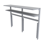 Пристенная суперструктура ARTICA / ALPINA 250