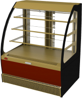 Витрина кондитерская  Марихолодмаш Veneto VSo-1,3