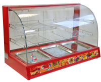 Витрина тепловая AIRHOT HW-3