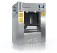 СТИРАЛЬНО-ОТЖИМНАЯ МАШИНА «БАРЬЕРНОГО» ТИПА ЛБ-30