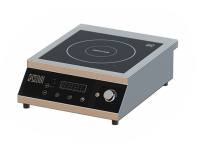 Плита индукционная настольная ЦМИ ПИ-1Н(БИ)
