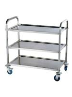 Тележка вспомогательная GASTRORAG XBUS3-2133N