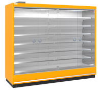Стеллаж охлаждаемый CRYSPI RIMINI SG L9 3750