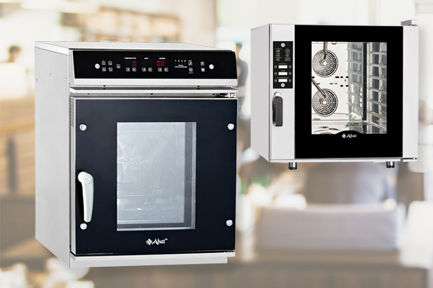 Отличия пароконвектоматов и печей с конвекцией