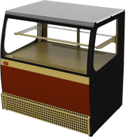 Витрина кондитерская  Марихолодмаш Veneto VSk-0,95