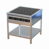 Плита индукционная 4-х конфорочная ЦМИ ПИ-4