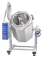 Котел пищеварочный электрический КПЭМ-60-ОМР-В с миксером, Abat