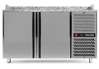 Стол холодильный Polair TM2ENpizza-G Grande