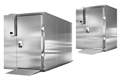 Изменение цен на камеры шоковой заморозки Abat