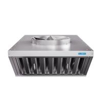 Зонт вытяжной встраиваемый Abat ЗВВ-750