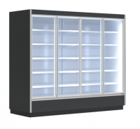 Стеллаж охлаждаемый CRYSPI RIMINI L9 DG 3750