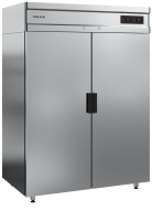 Шкаф холодильный Polair CC214-G Grande (нерж)