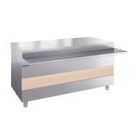 Прилавок для горячих напитков Atesy ПГН-1500-02 Ривьера