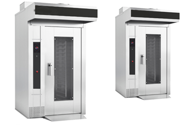 Новинки ротационных пекарских шкафов Abat. Серийное производство