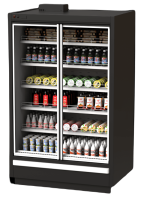 Горка холодильная KIFATO ПРАГА 1250 (выносной агрегат)