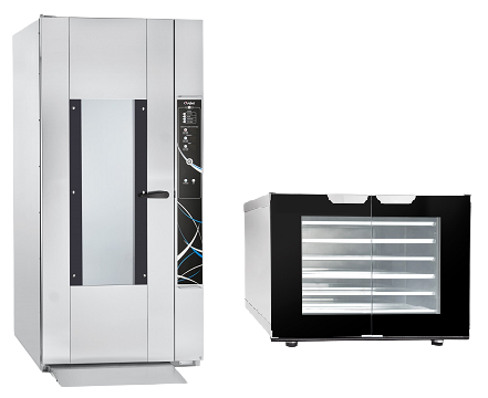 Новинки! Расстоечные шкафы ШРТ-12М, ШРТ-12ЭМ и ШРТ-18П от партнера Abat