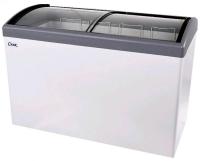 Ларь морозильный "Снеж" МЛГ-400