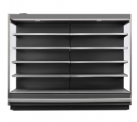 Стеллаж охлаждаемый CRYSPI RIMINI L7 2500