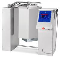 Котел пищеварочный опрокидывающийся КПЭМ-60-ОМП с миксером