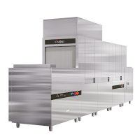 Машина посудомоечная туннельная МПТ-2000К (правая)