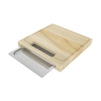 Доска разделочная Atesy ДР- 400.400-02-ОГ