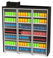 Шкаф холодильный KIFATO АРКТИКА для напитков 2860 л
